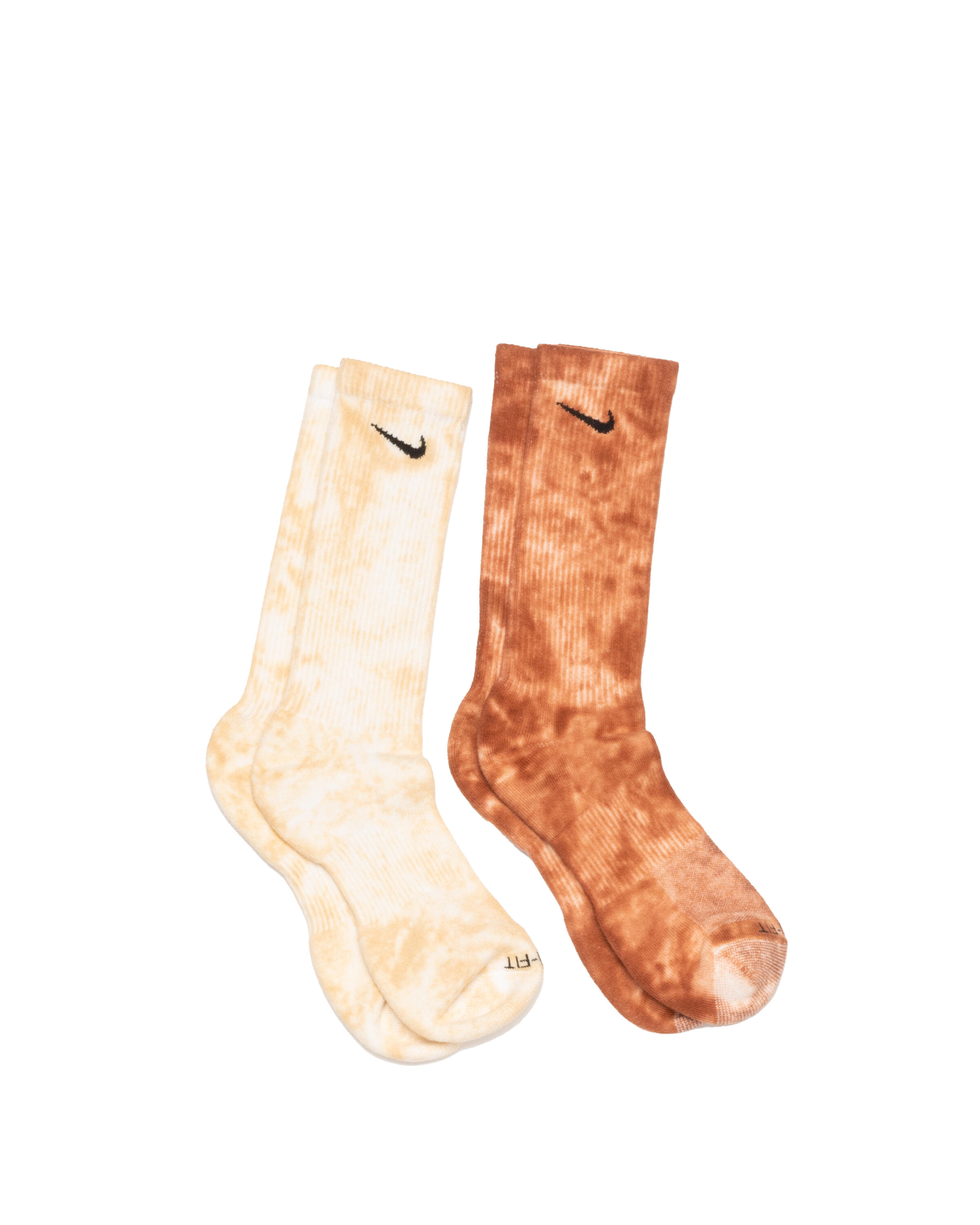 Nike EVERYDAY PLUS CUSH TIE-DYE CREW SOCKS (2 Pairs)