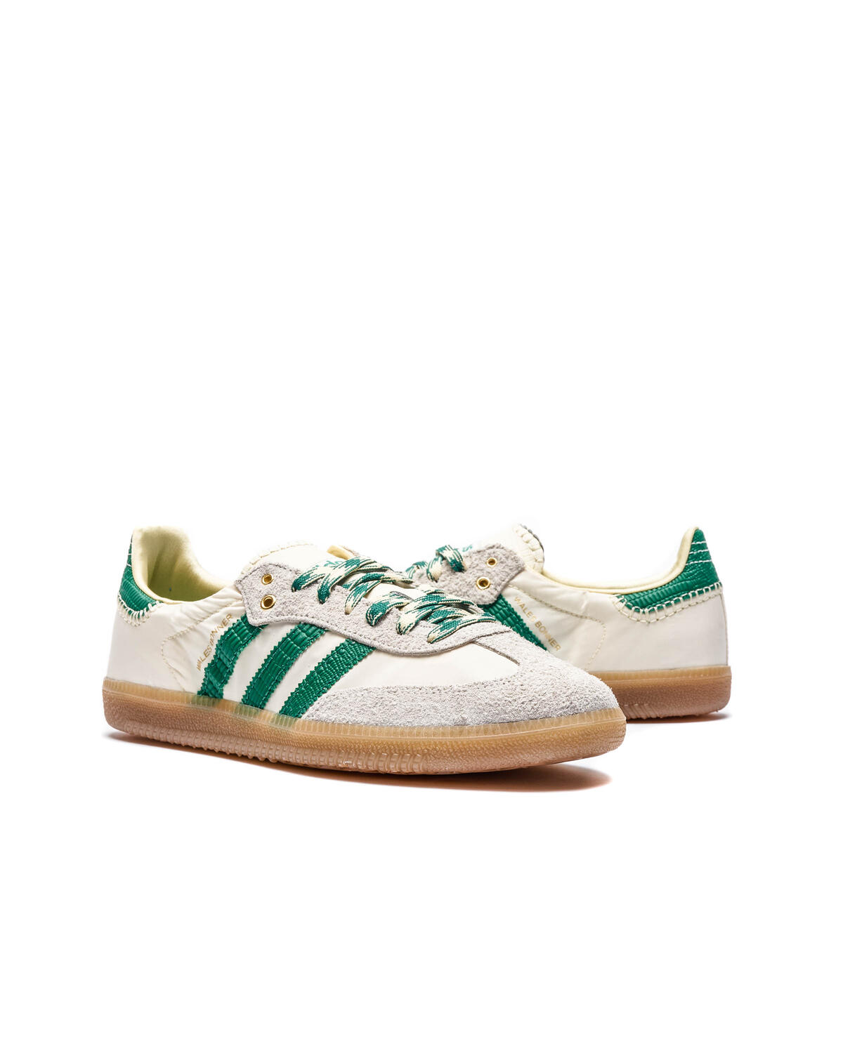 Adidas x Wales Bonner Mens Samba Shoes - Image 5
