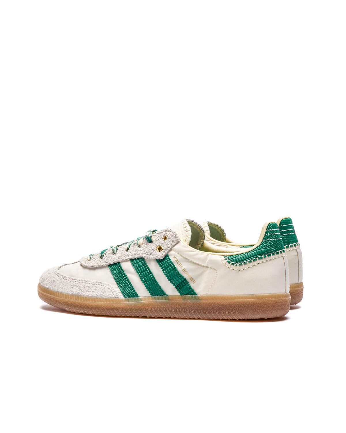 Adidas x Wales Bonner Mens Samba Shoes - Image 4