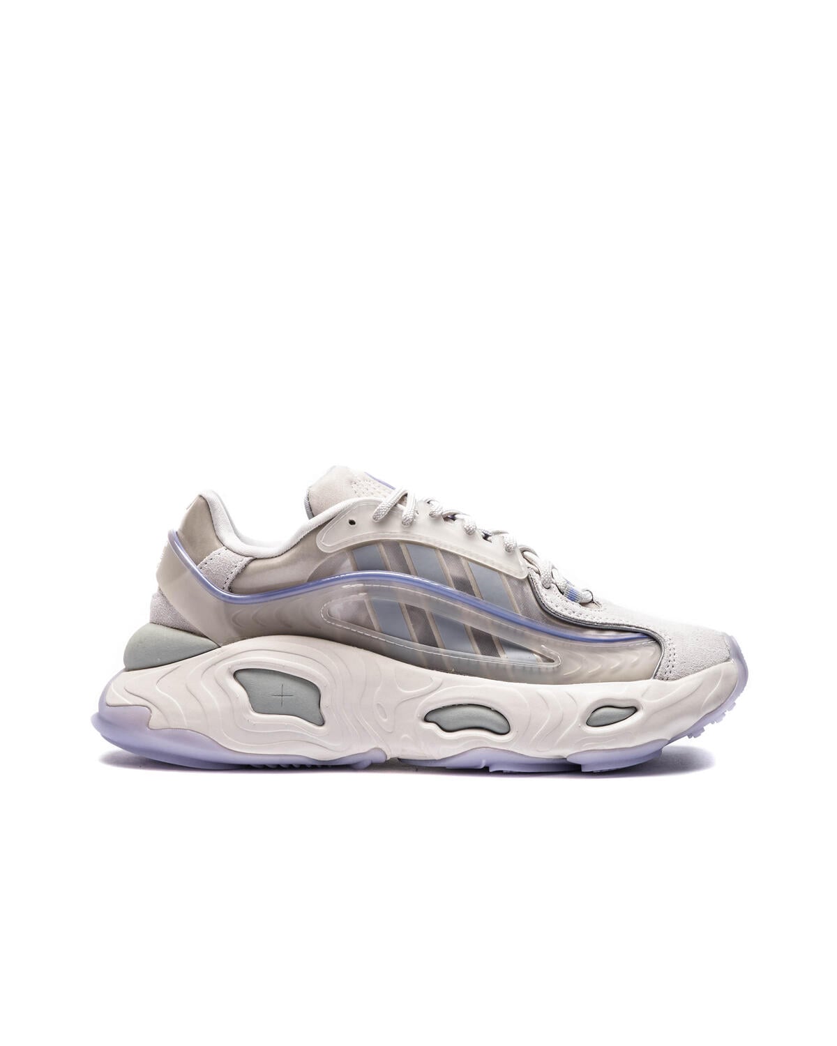Adidas Oznova Dash Grey / Grey One / Halo Silver - Image 2