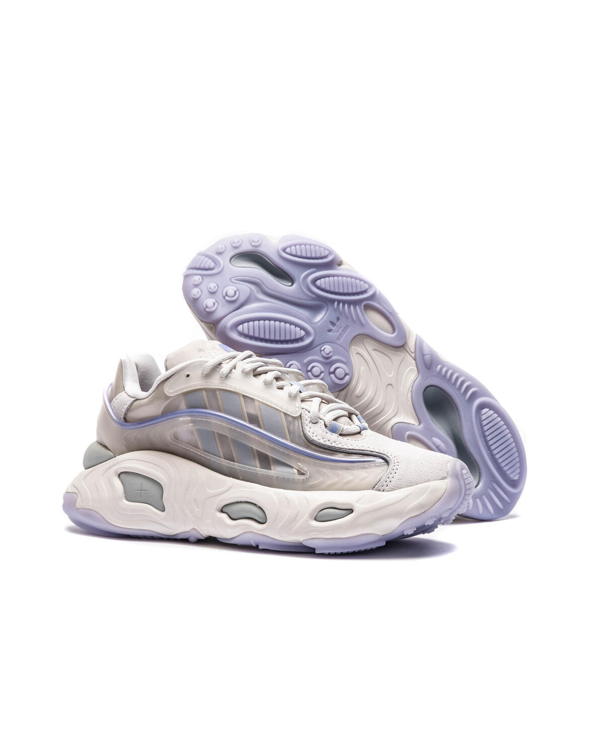 Adidas Oznova Dash Grey / Grey One / Halo Silver - Image 5