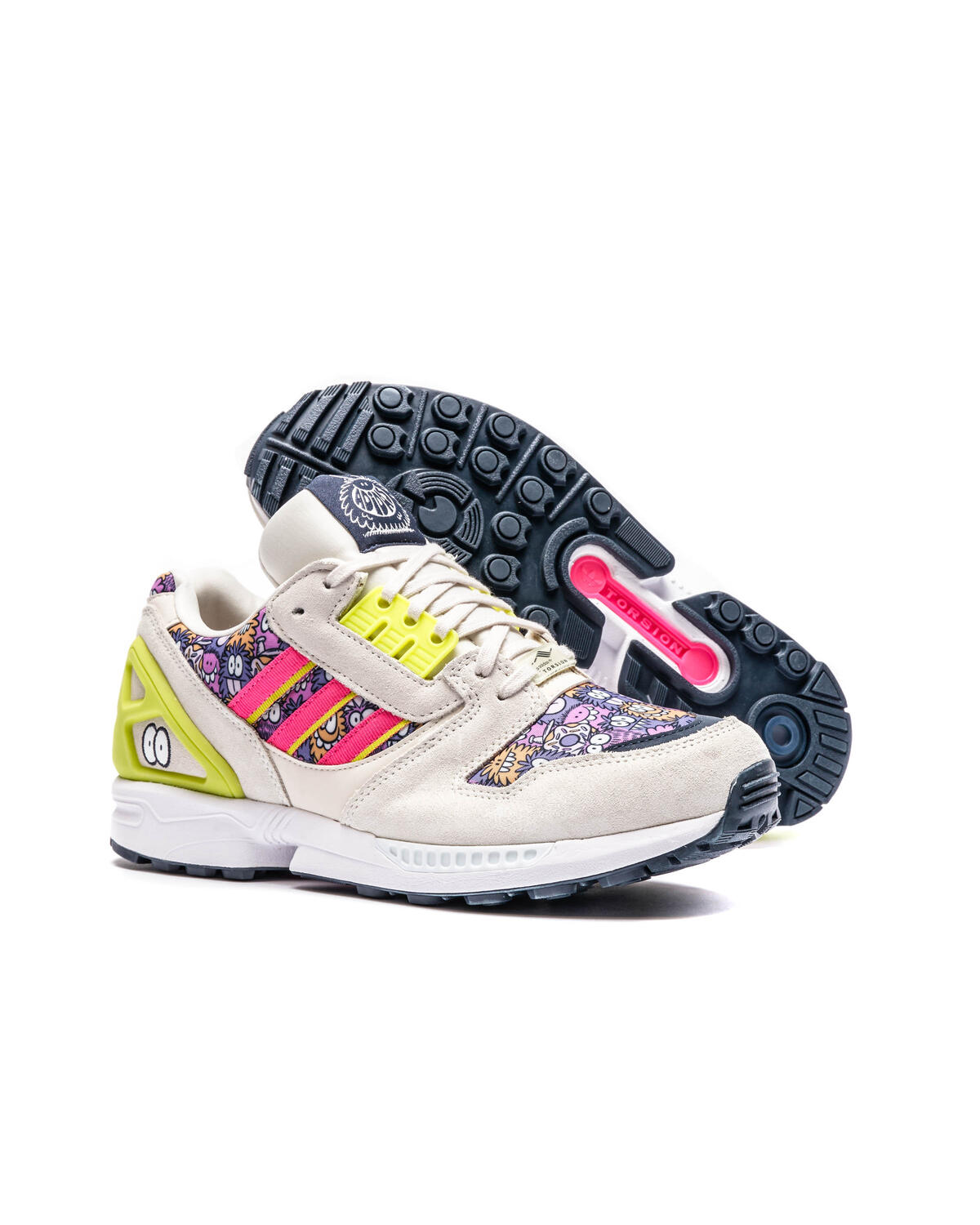 adidas Originals x Kevin Lyons ZX 8000 - Image 5