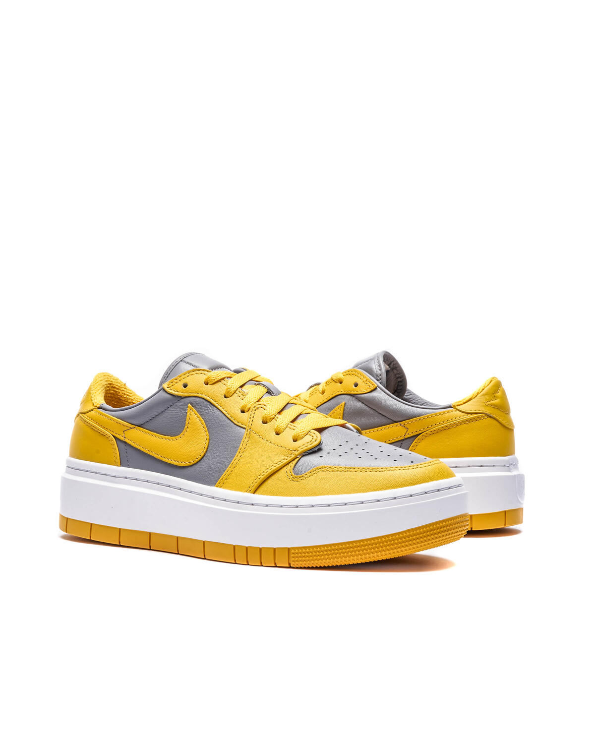 Air Jordan 1 Elevate Low Cement Grey / Varsity (Women's) - Image 16