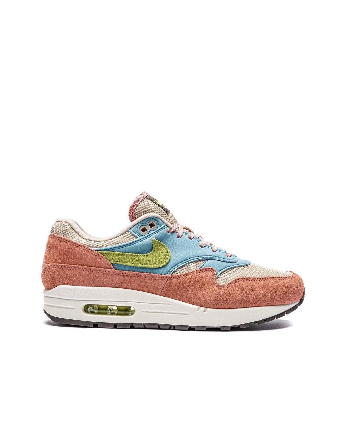 Nike Mens Air Max 1 Shoes Light Madder Root - Image 2