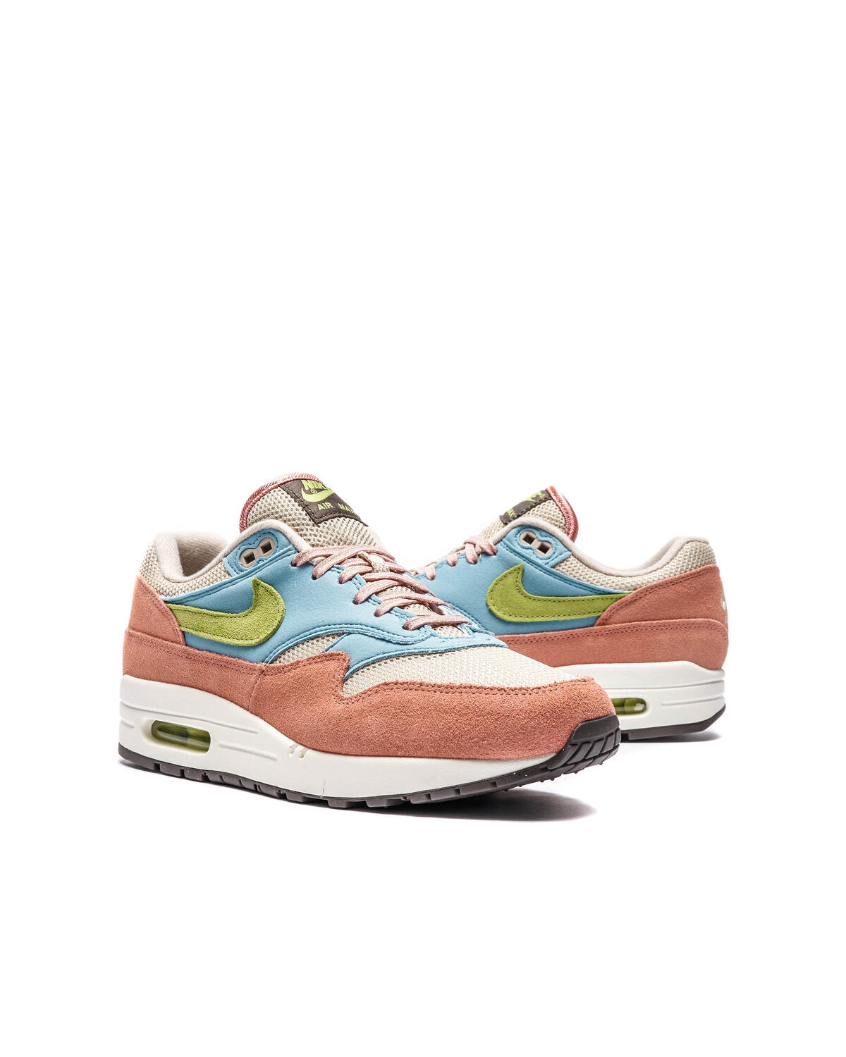 Nike Air Max 1 \'Light Madder Root\' Rattan 2022 Shoes DV3196-800 Men\'s Size 8.5 Nike Air Max 1  main image 2