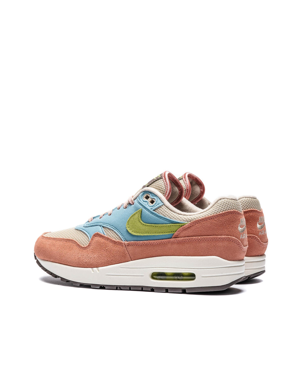 Nike Mens Air Max 1 Shoes Light Madder Root - Image 4