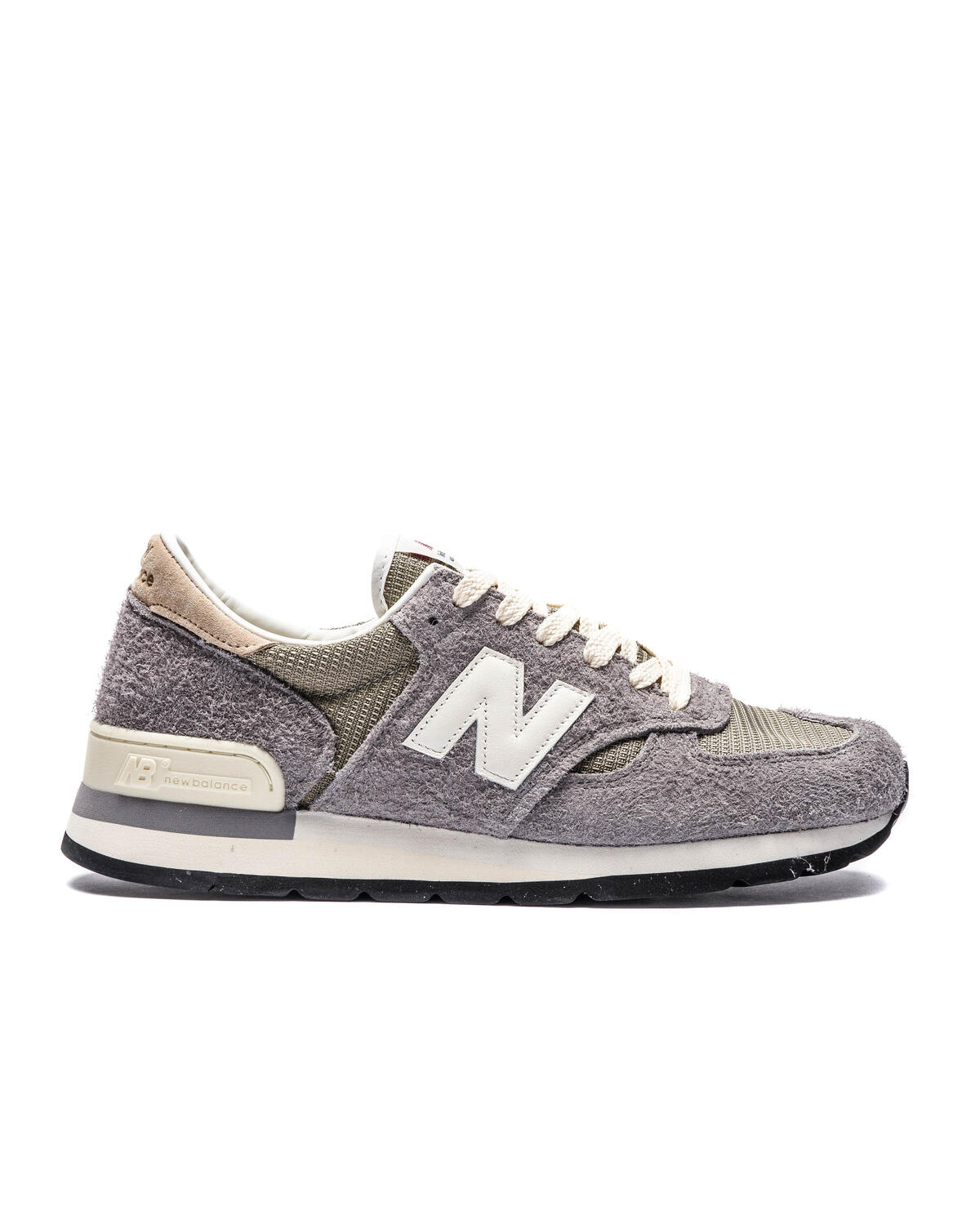 New Balance M990TA1 Made in USA (Grau / Weiß) - Image 2
