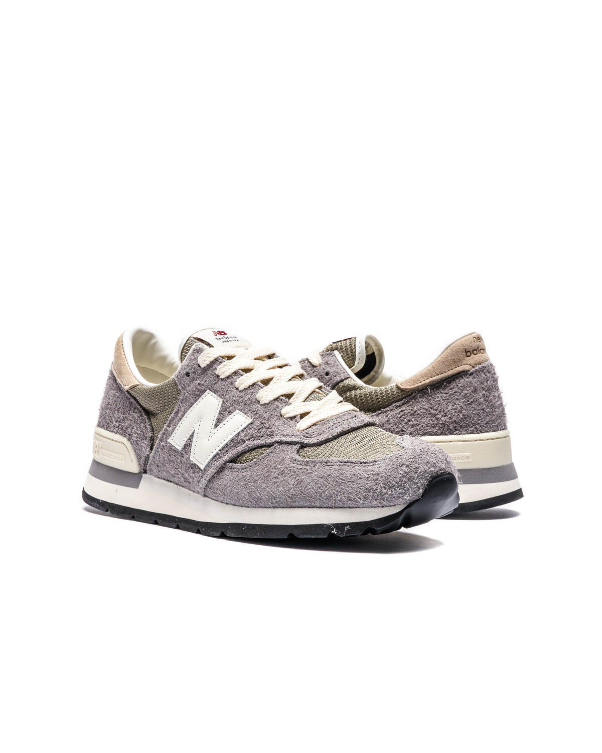 New Balance M990TA1 Made in USA (Grau / Weiß) - Image 5