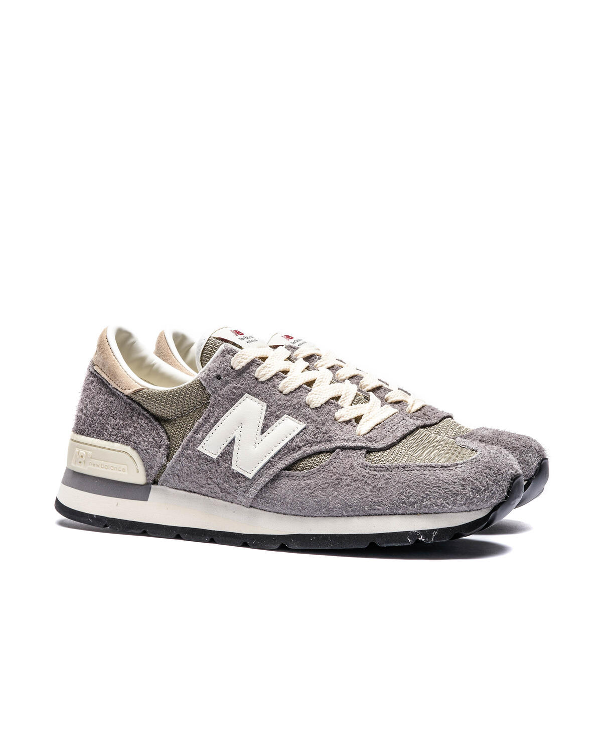 New Balance M990TA1 Made in USA (Grau / Weiß) - Image 3