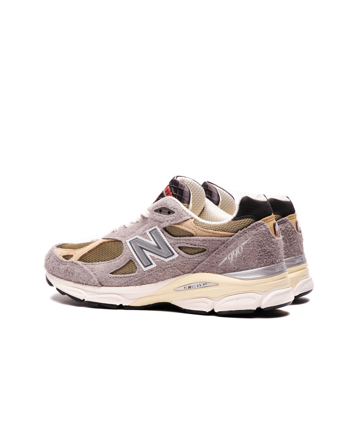 New Balance M990TG3 Made in USA (Grau / Beige) - Image 21