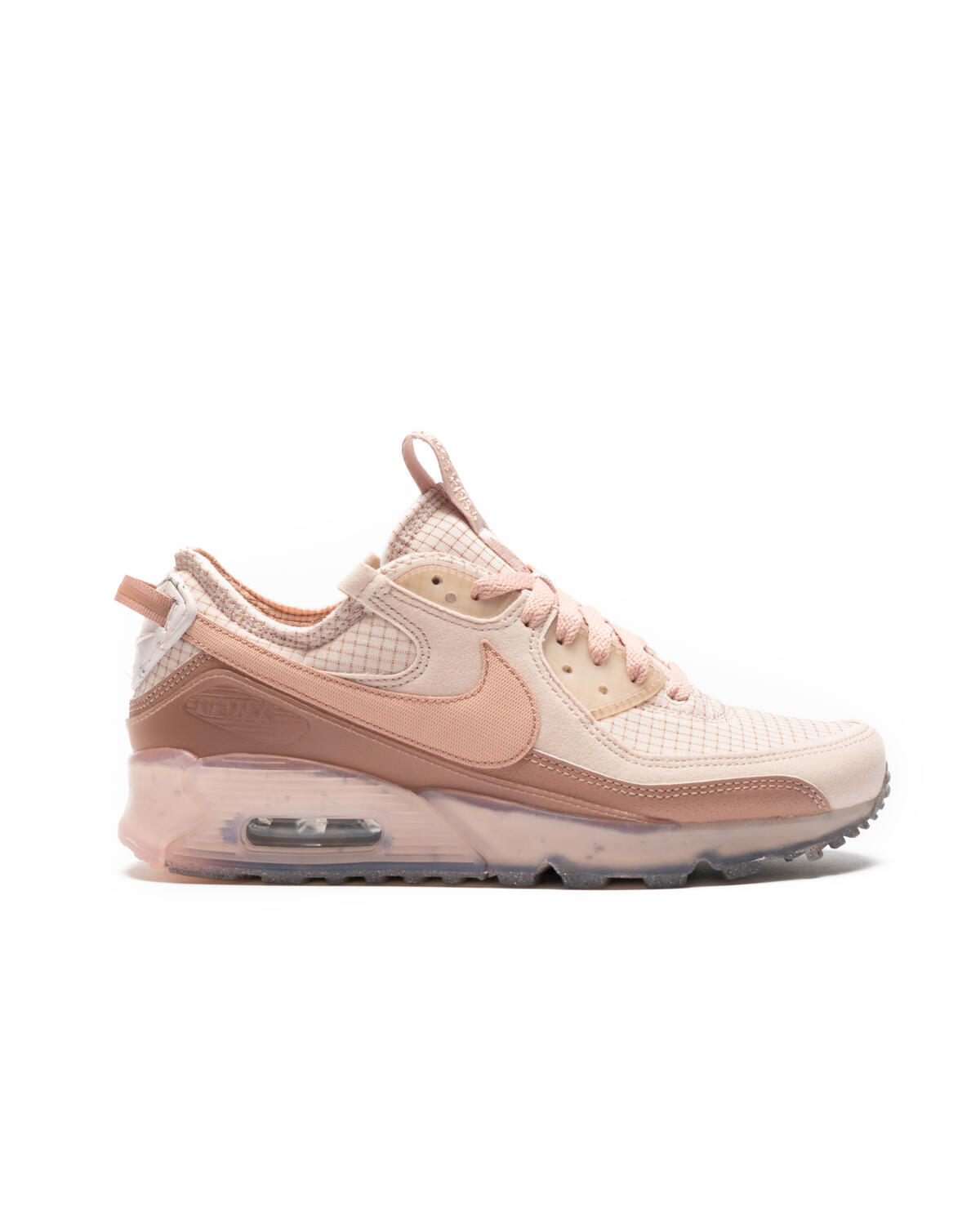 Womens Air Max Terrascape 90 - pink oxford/rose whisper - Image 2