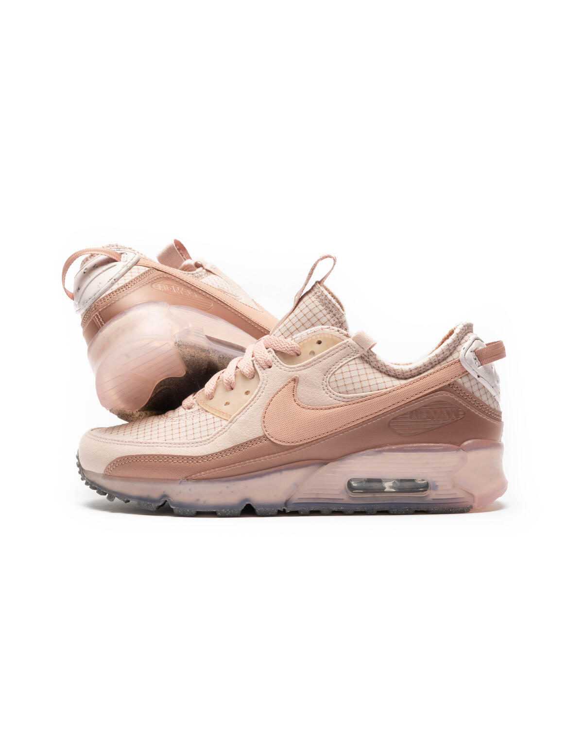 Womens Air Max Terrascape 90 - pink oxford/rose whisper - Image 5