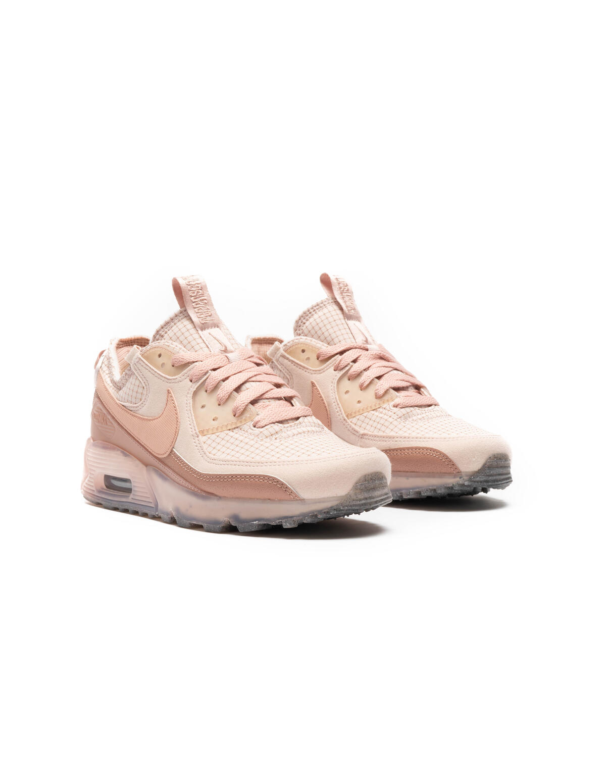 Womens Air Max Terrascape 90 - pink oxford/rose whisper - Image 3