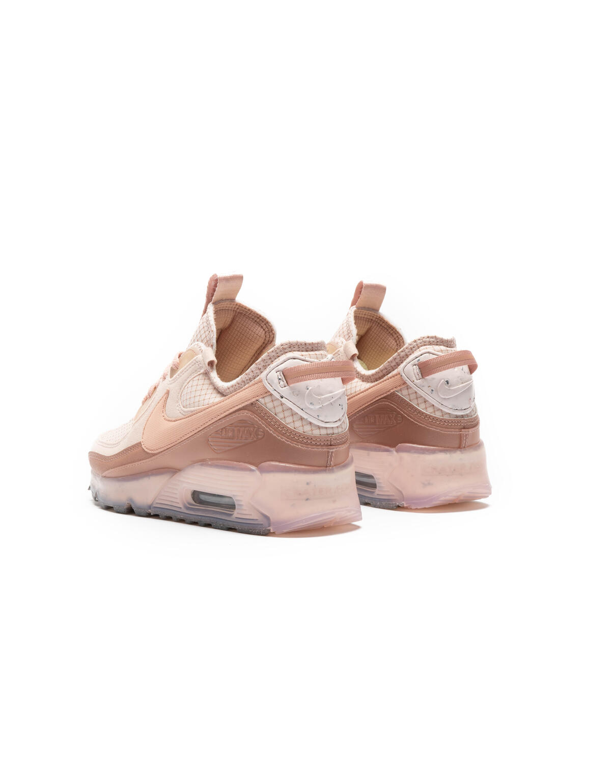 Womens Air Max Terrascape 90 - pink oxford/rose whisper - Image 4