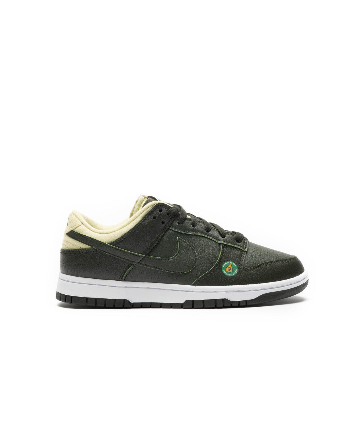 Nike Dunk Low LX Sequoia / Sequoia - Zinnia - Eucalyptus Fog (Women's) - Image 2