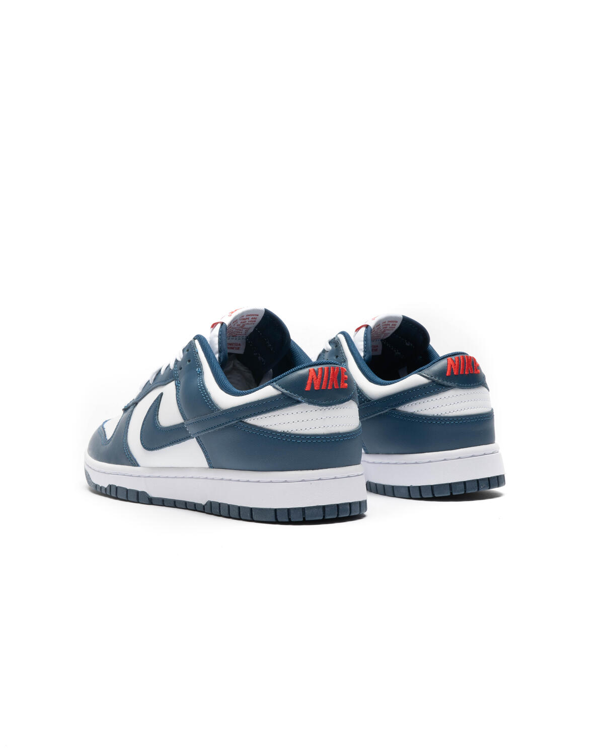 Nike Dunk Low Retro Valerian Blue/White Basketball Shoes Men Sizes DD1391-400 Nike Dunk Low Retro  main image 3