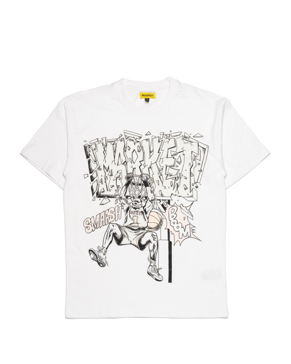 Market Backboard Breaker UV T-Shirt - Image 2