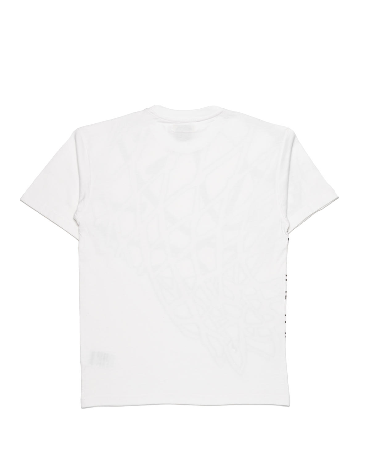 Market Smiley In The Net Uv T-Shirt - Image 3