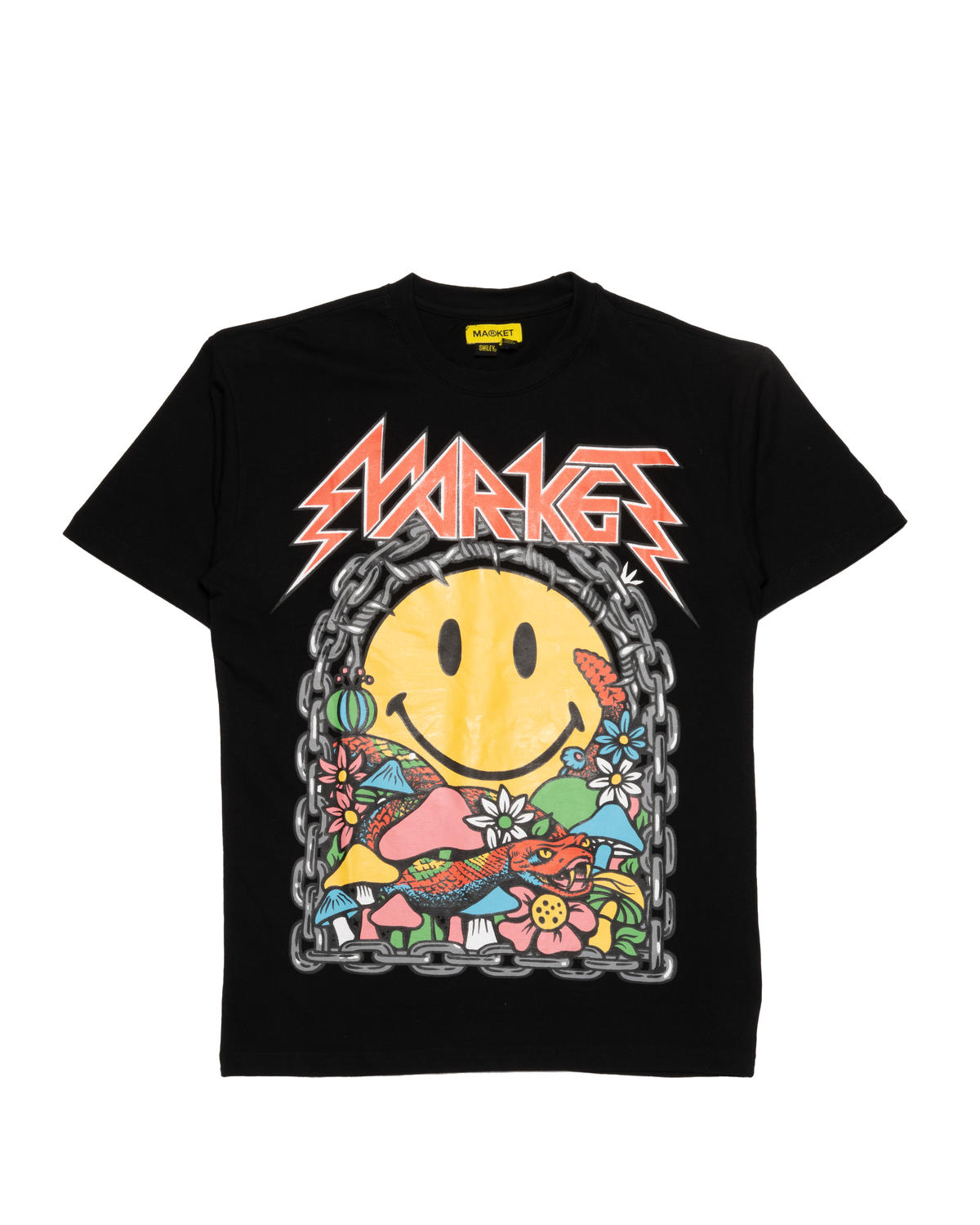 Market Iron Market T-Shirt - Image 2