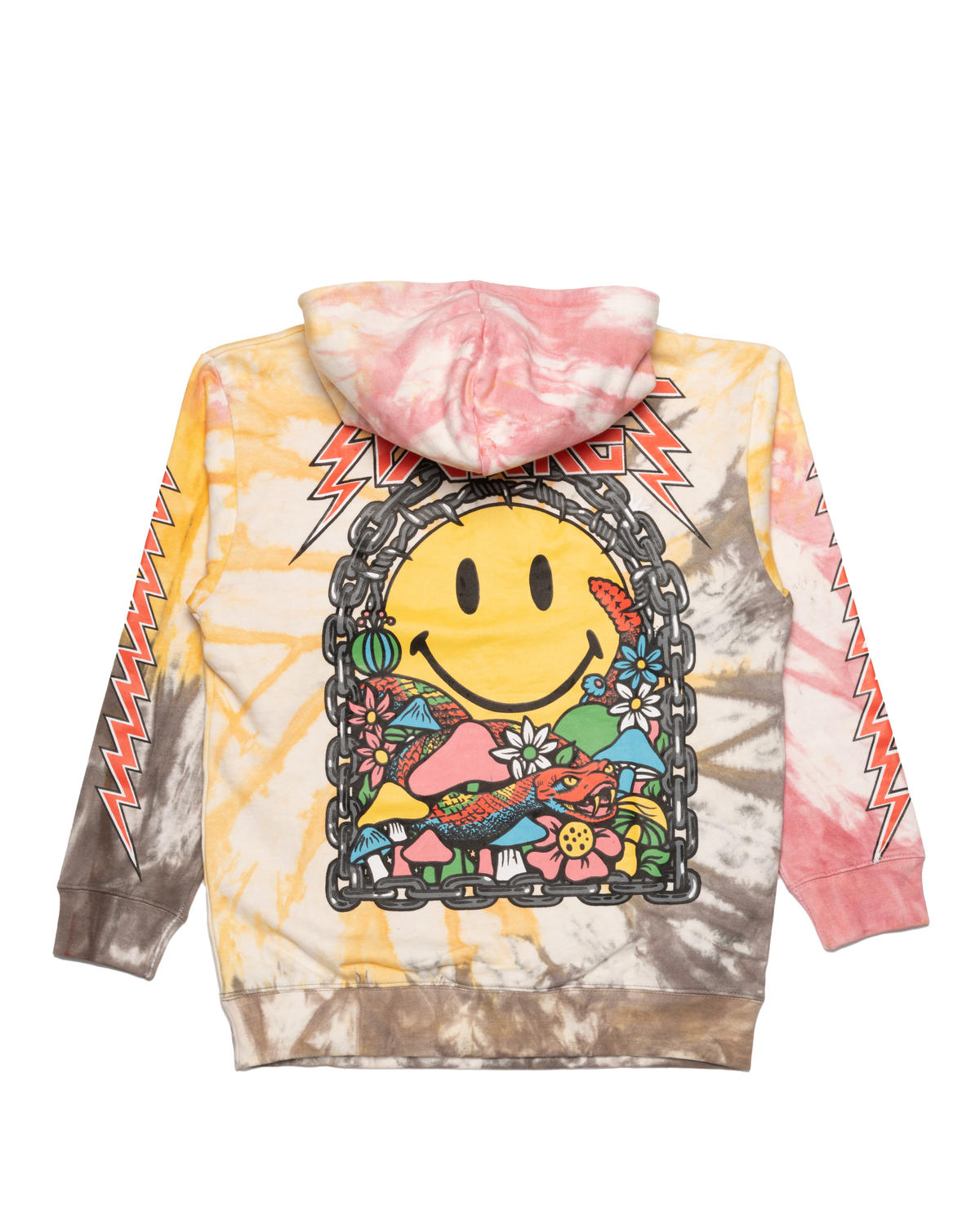 Market Iron Market Tie-Dye Hoodie - Image 3