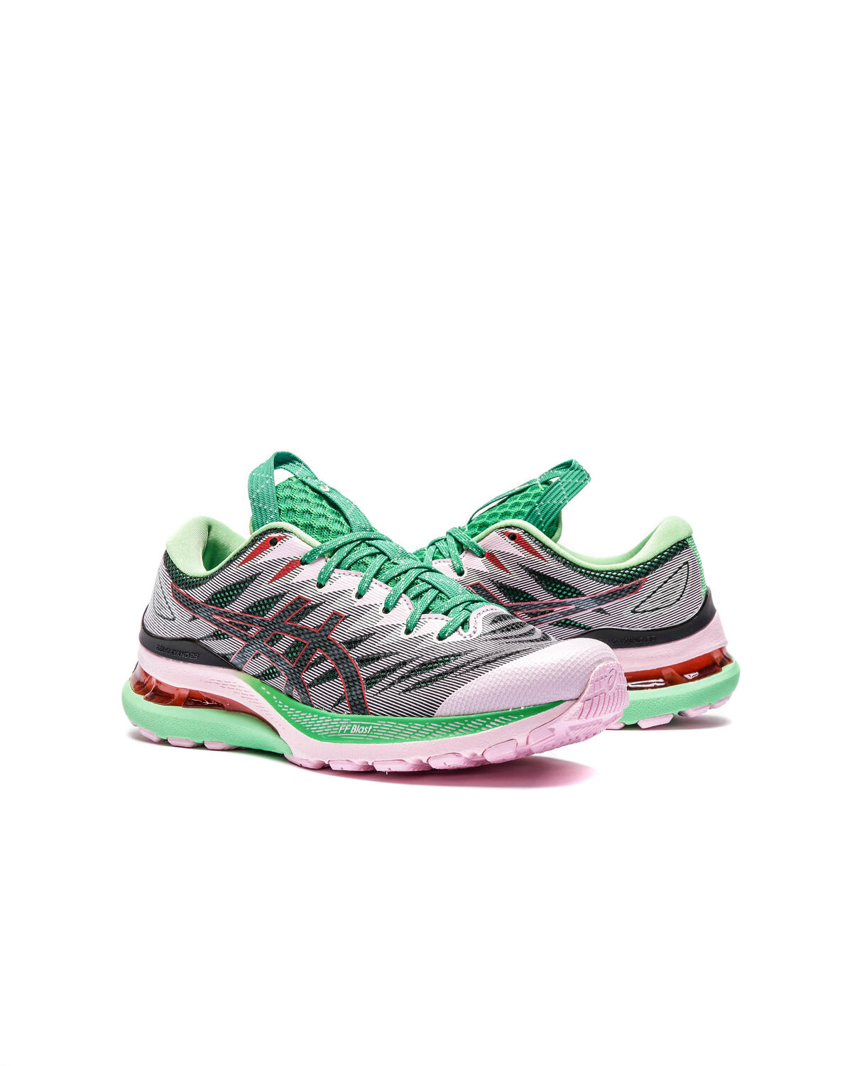 Asics x Kiko Kostadinov Studio Womens FN3-S Gel-Kayano 28 Shoes - Image 5