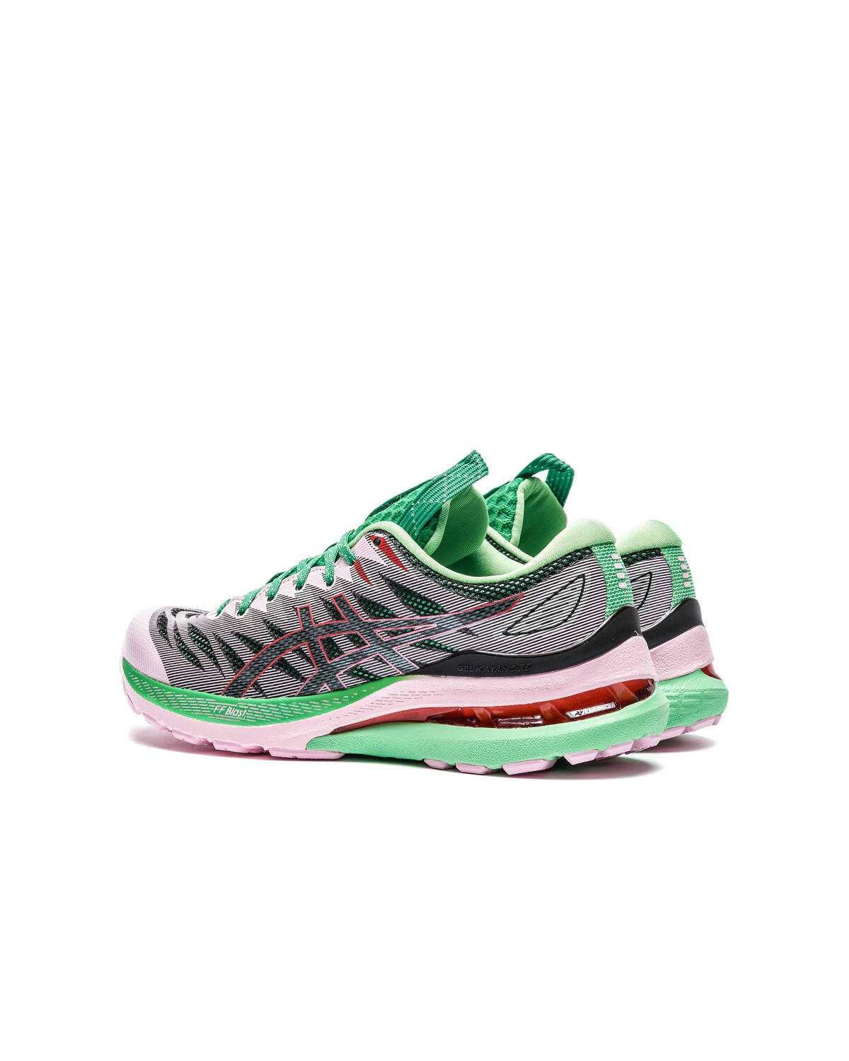 Asics x Kiko Kostadinov Studio Womens FN3-S Gel-Kayano 28 Shoes - Image 4