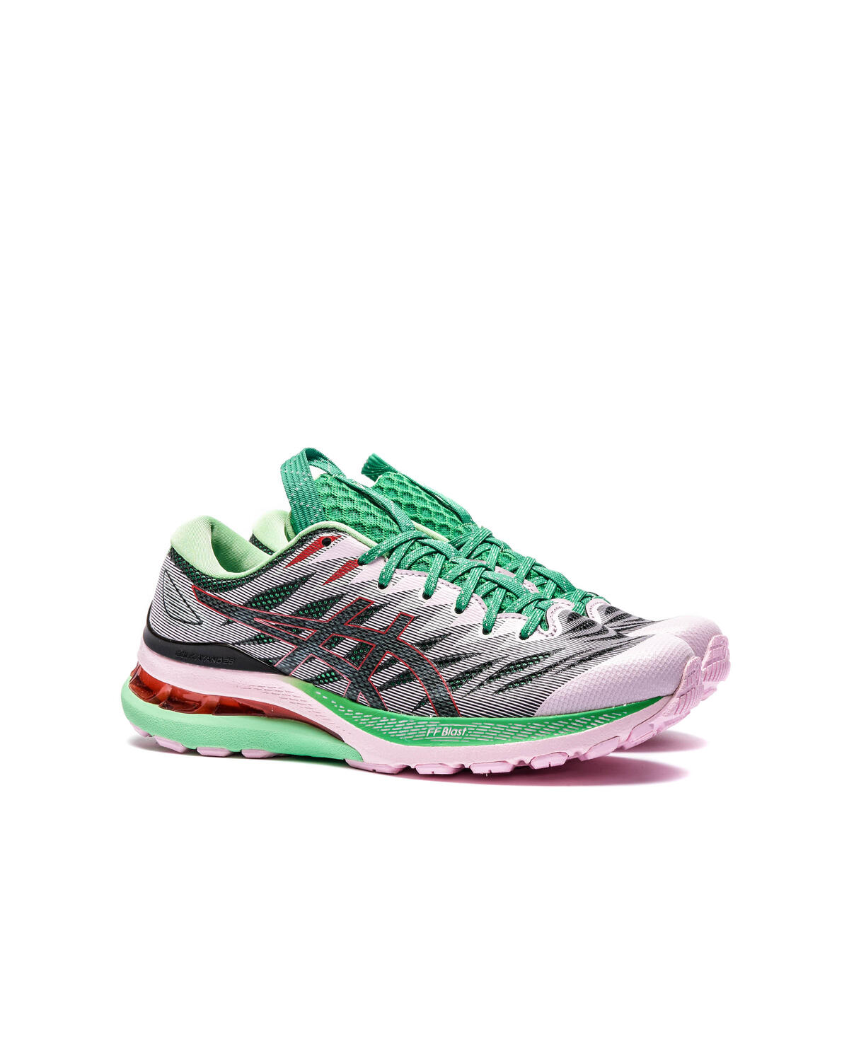 Asics x Kiko Kostadinov Studio Womens FN3-S Gel-Kayano 28 Shoes - Image 3