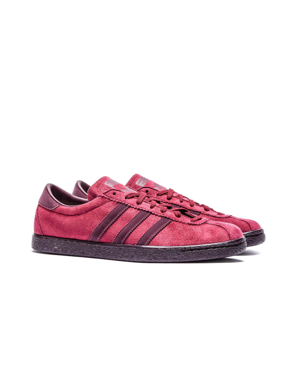 adidas Tobacco Gruen Collegiate Burgundy/Maroon/Ftwr White - Image 3