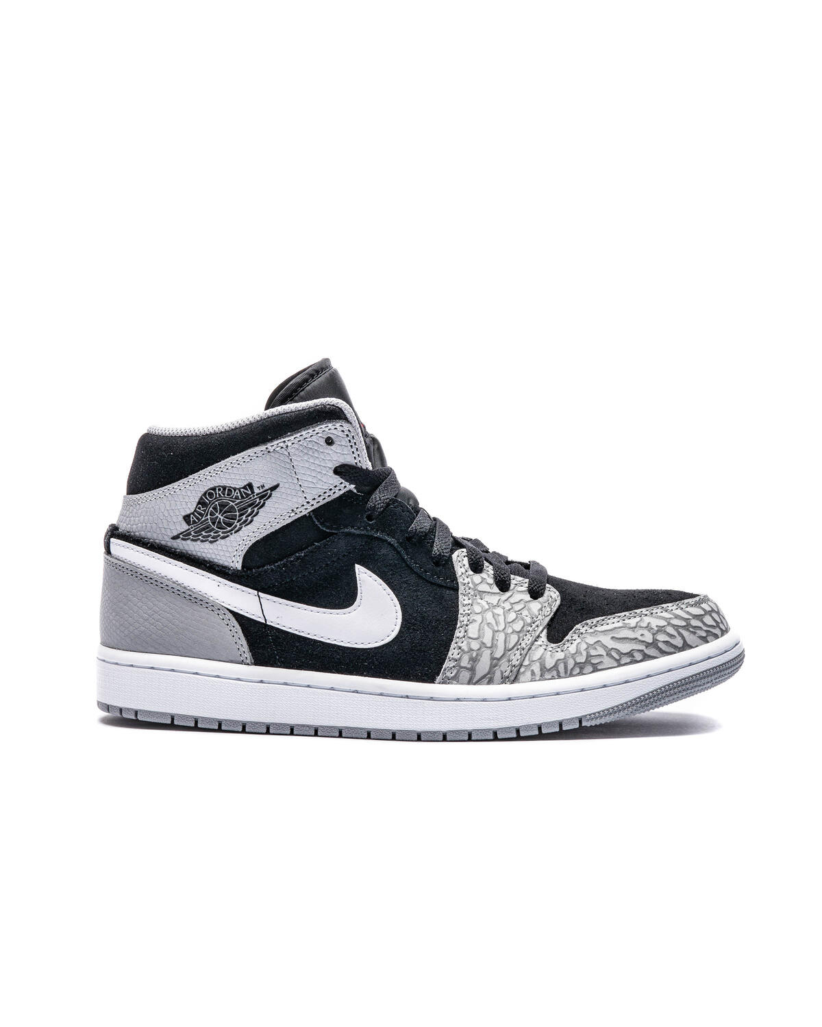 Air Jordan 1 Mid Elephant Print - Image 11
