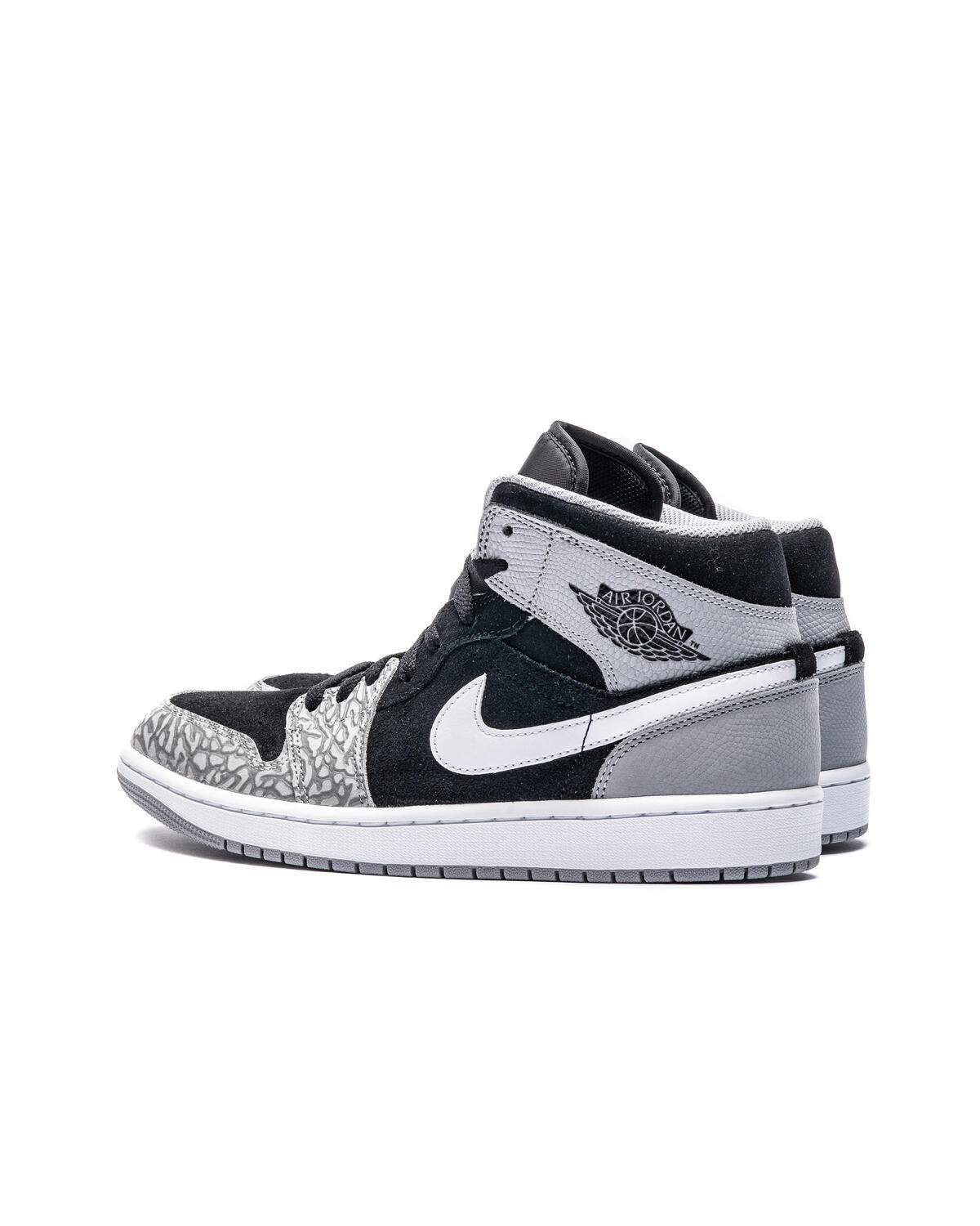 Air Jordan 1 Mid Elephant Print - Image 13