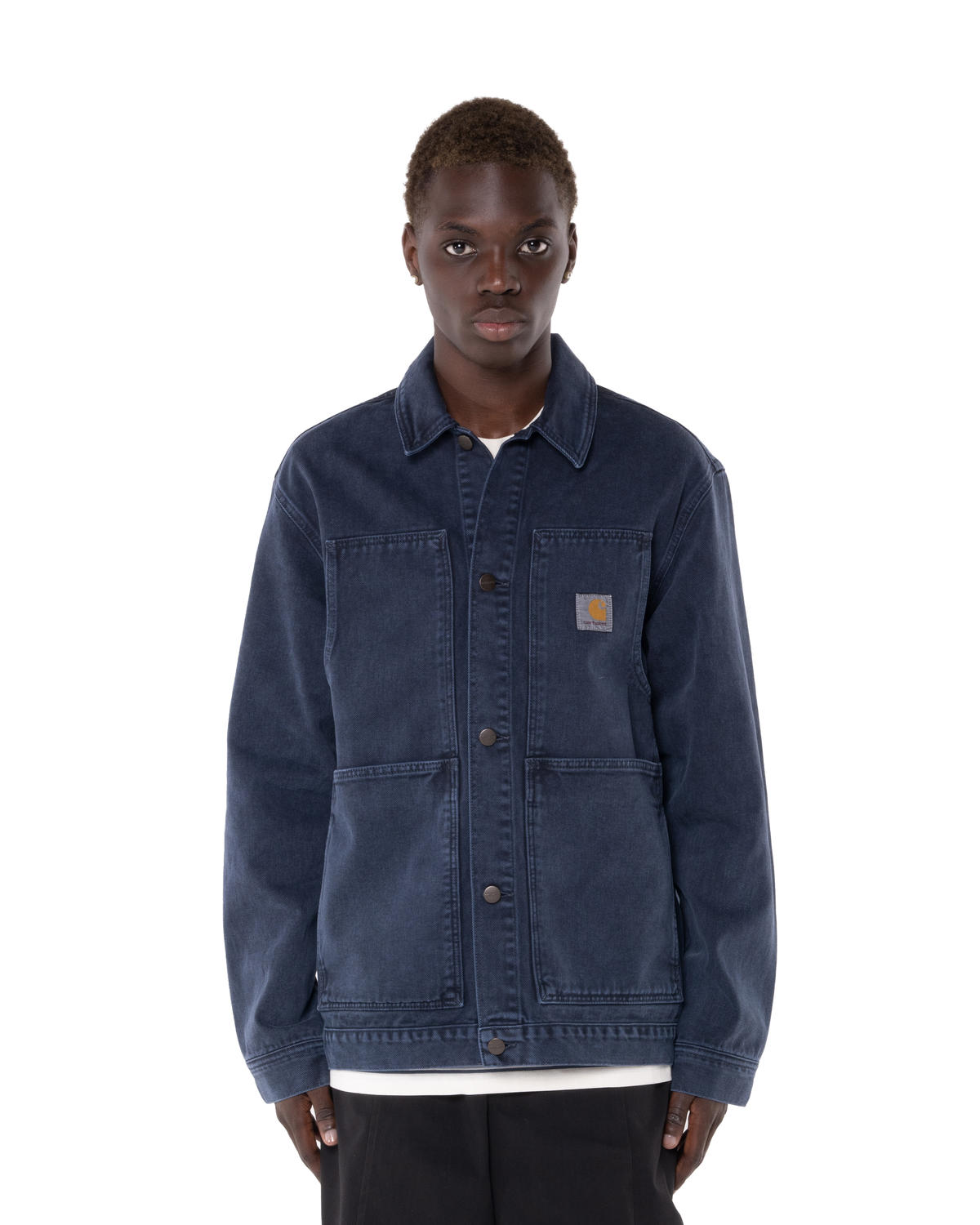 Carhartt WIP Double Front Jacket - Image 8