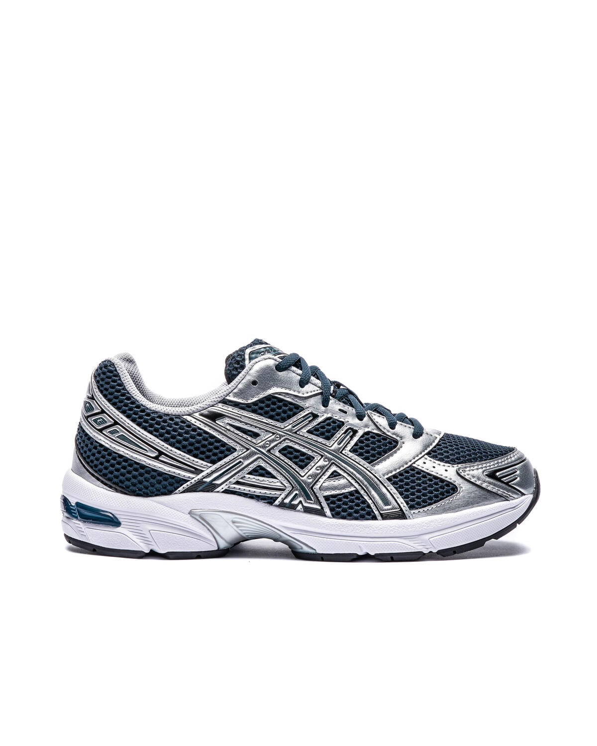 Rare! Discontinued. Mens Asics Gel-1130 French Blue/Pure Silver Shoes.  Size 11. Rare Discontinued Asics Gel 1130 French Blue | Mercari main image 3