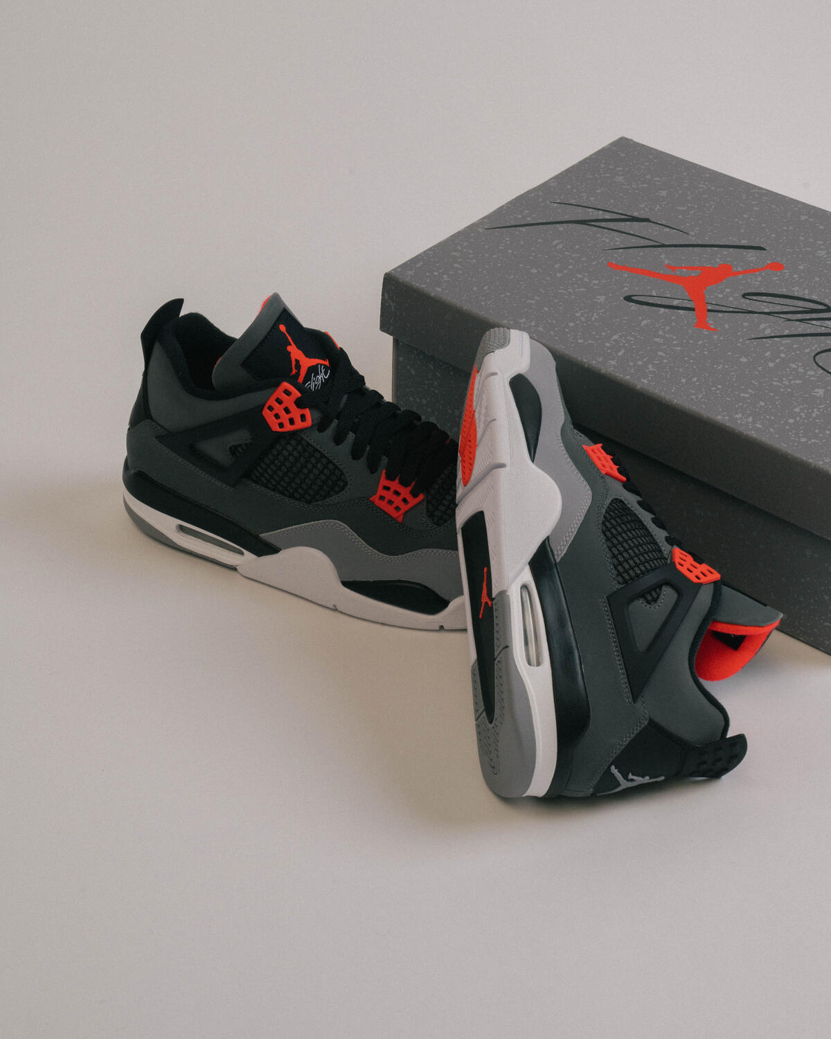 Air Jordan 4 Retro 'Infrared' - Image 23