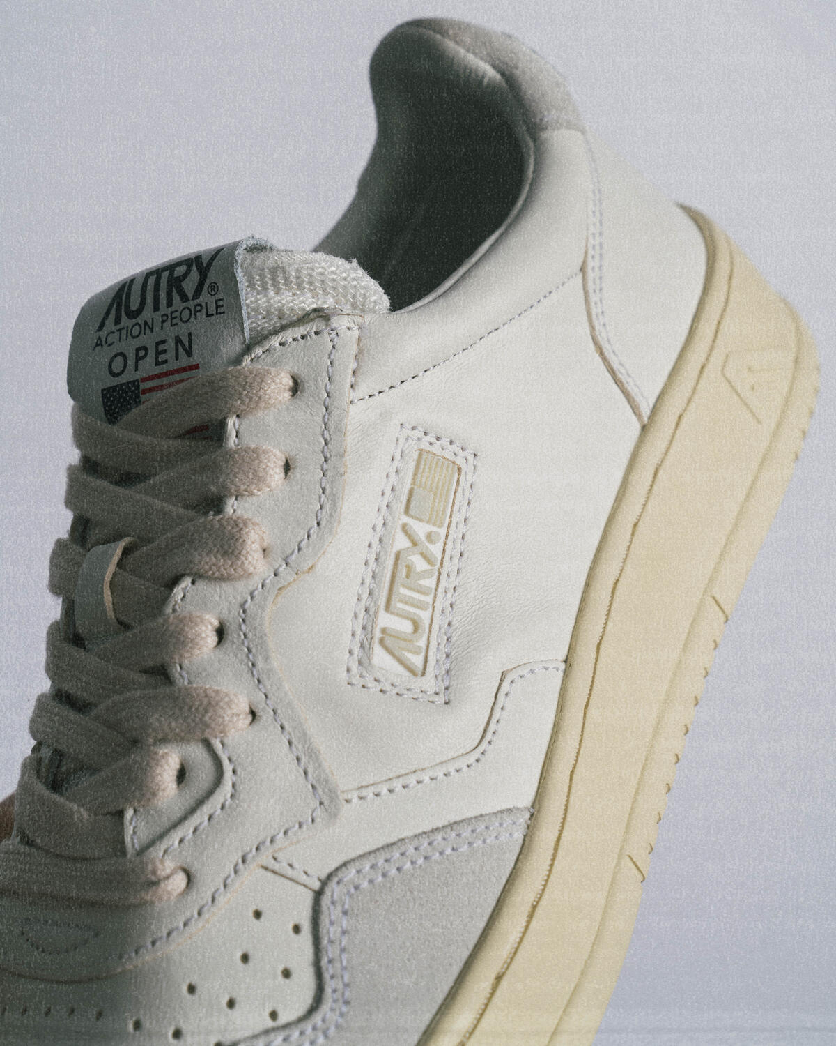 Autry Action Shoes Open Low (Women's) - Image 9