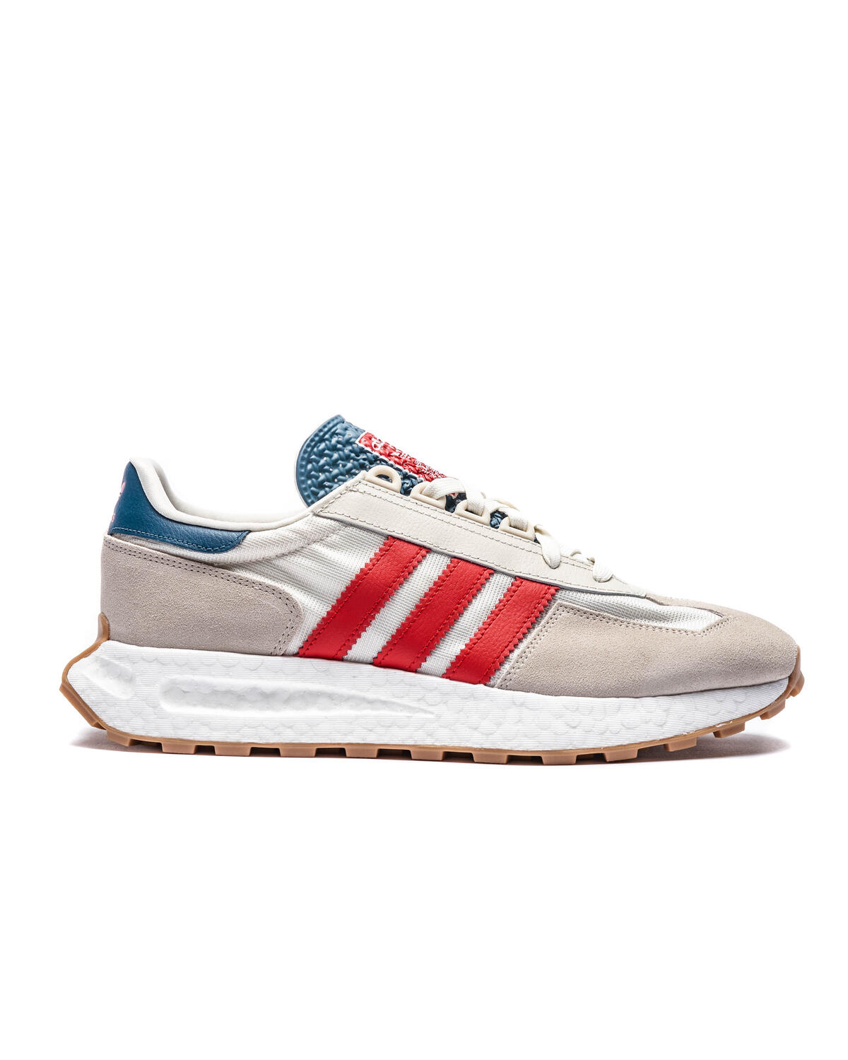 Adidas Retropy E5 Cream/Red Gum - Image 7