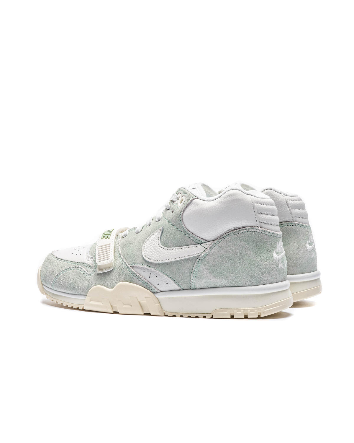 Nike Air Trainer 1 Enamel Green / Sail / Summit White - Image 12