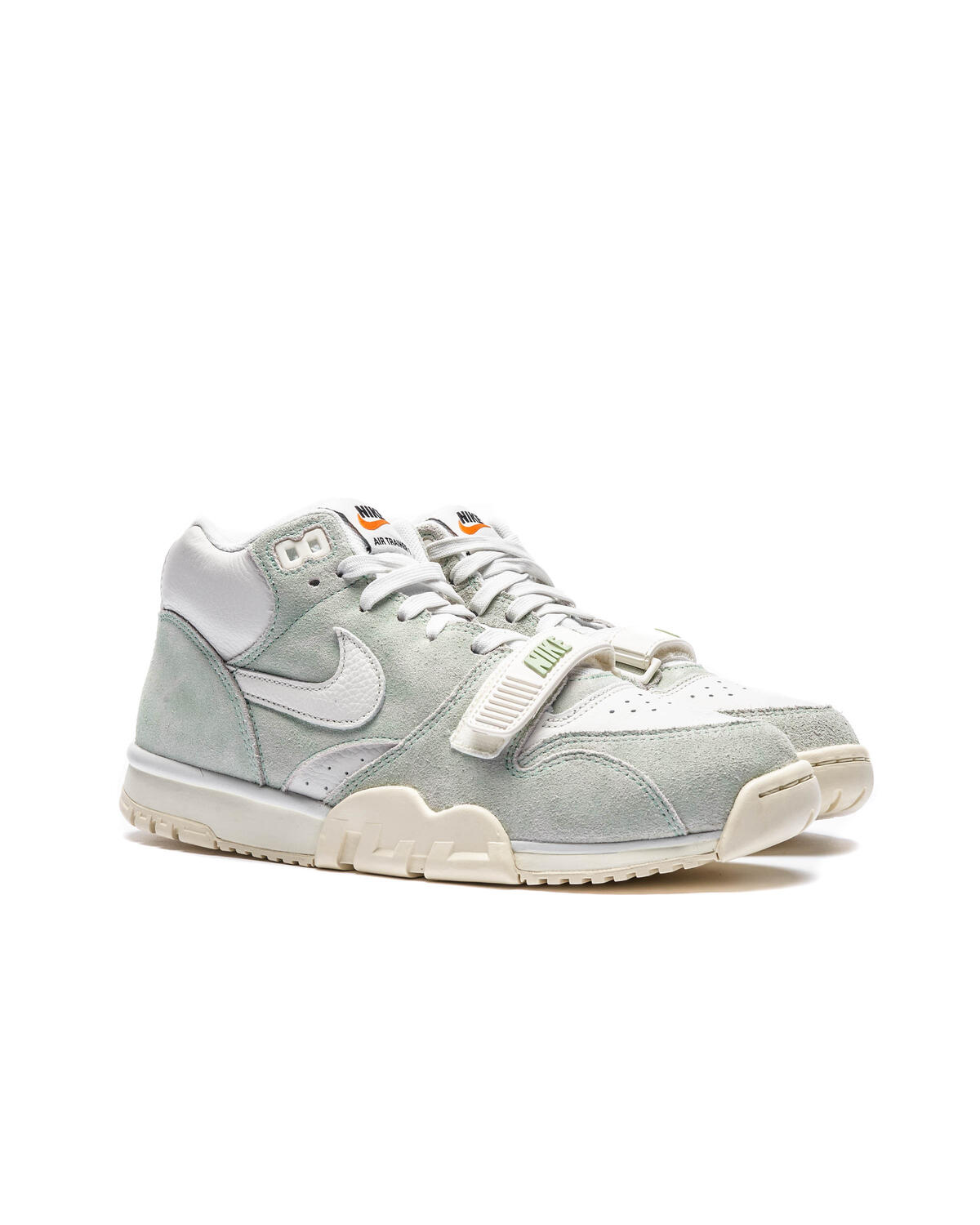 Nike Air Trainer 1 Enamel Green / Sail / Summit White - Image 11