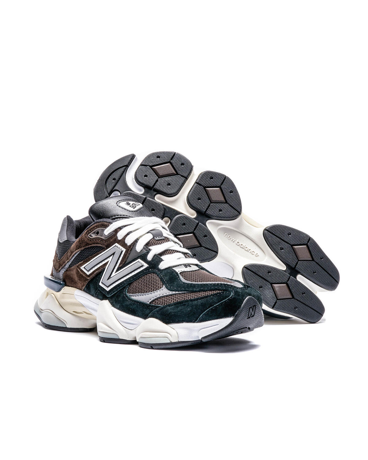 New Balance U 9060 BRN - Image 5