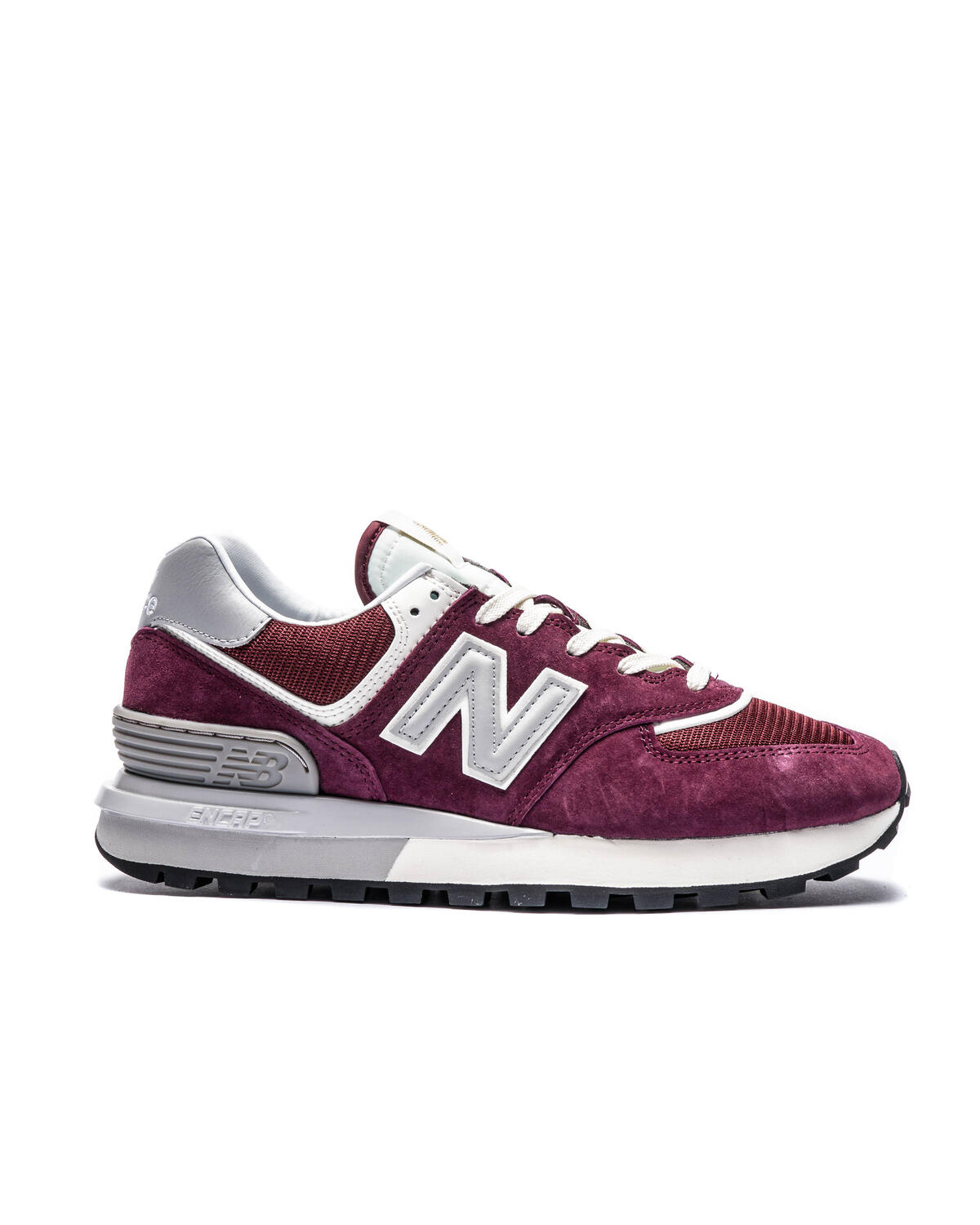 New Balance 574 OG Burgundy - Image 7