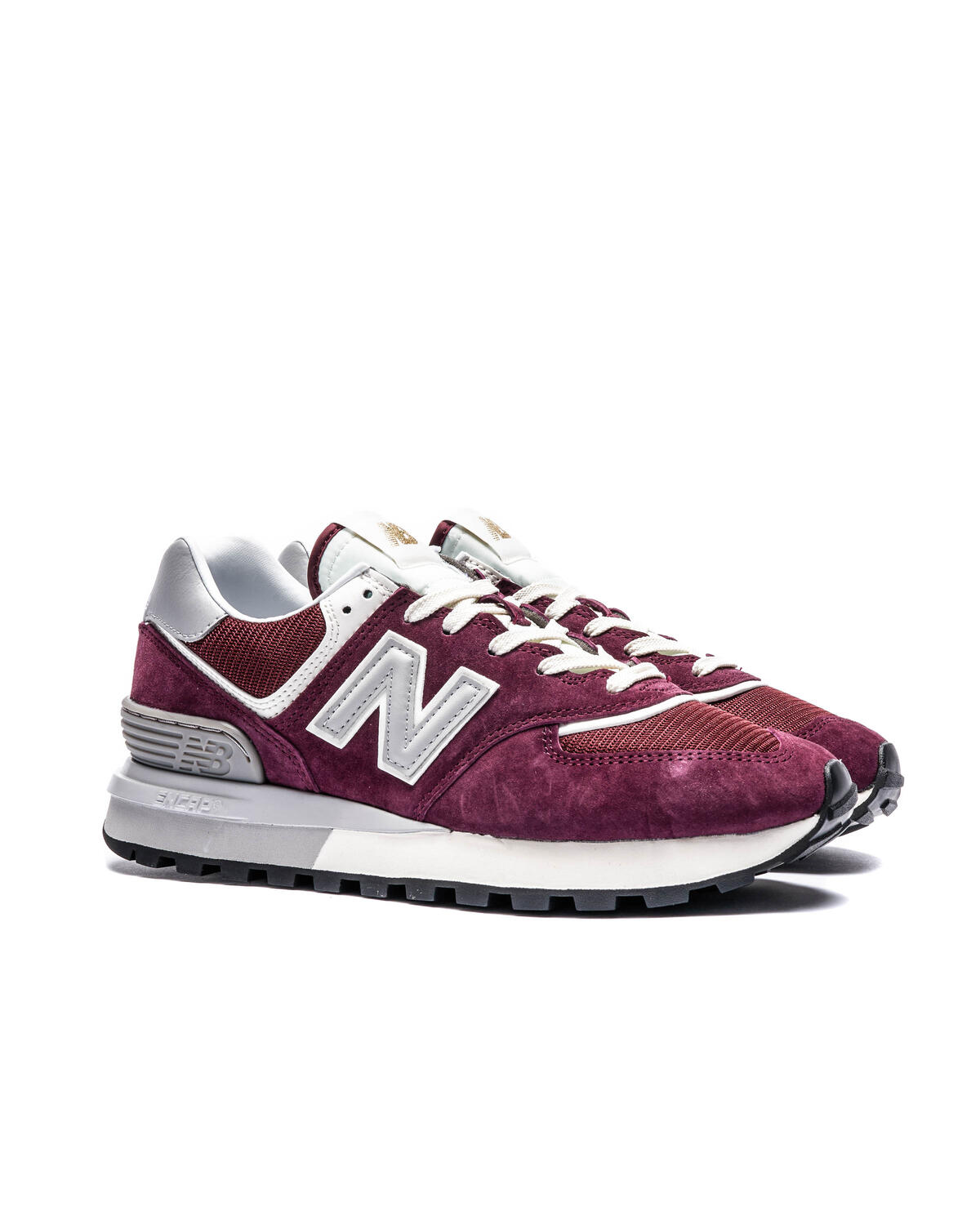 New Balance 574 OG Burgundy - Image 8