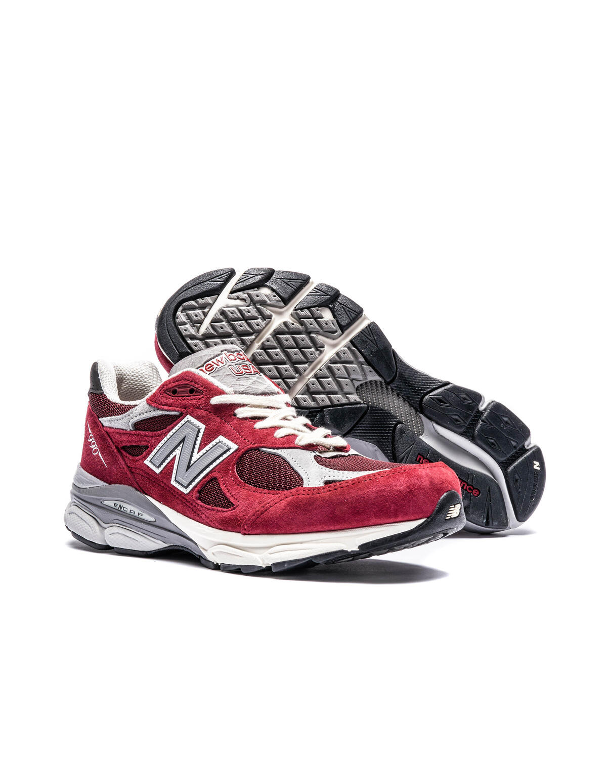 M990TF3 MADE in USA - Scarlet - Image 5