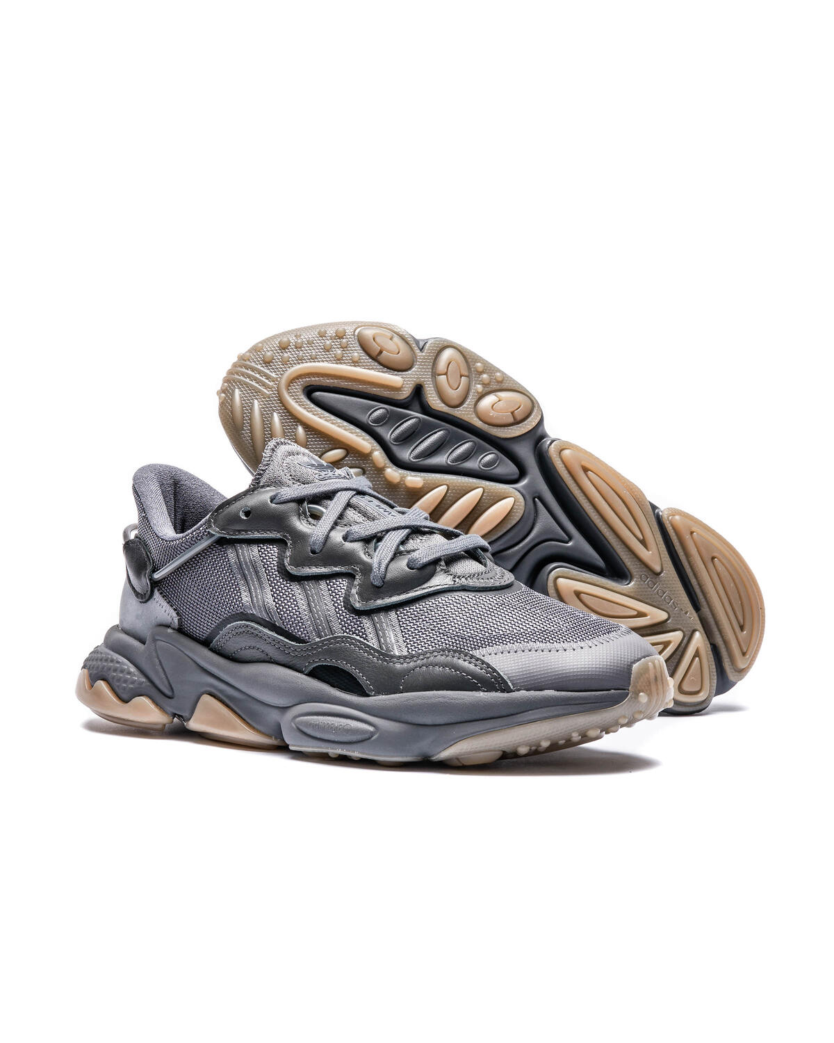 Adidas Ozweego Grey - Image 5