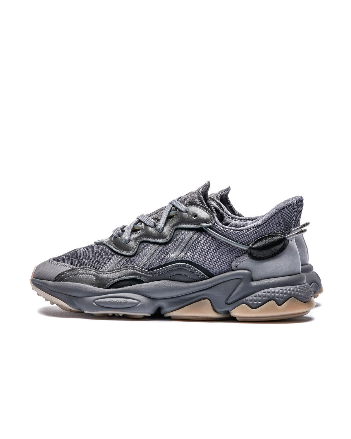 Adidas Ozweego Grey - Image 4