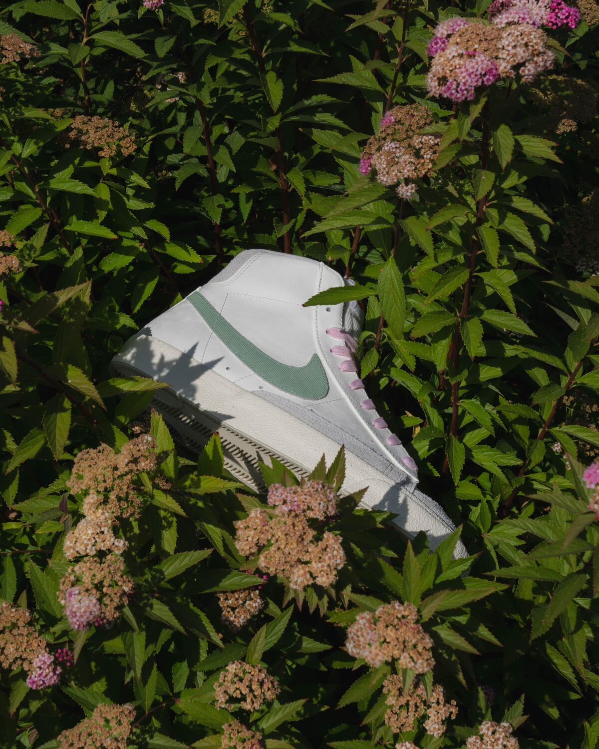 Nike Blazer Mid '77 'Sail / Enamel Green - Coconut Milk - Off Noir' - Image 20