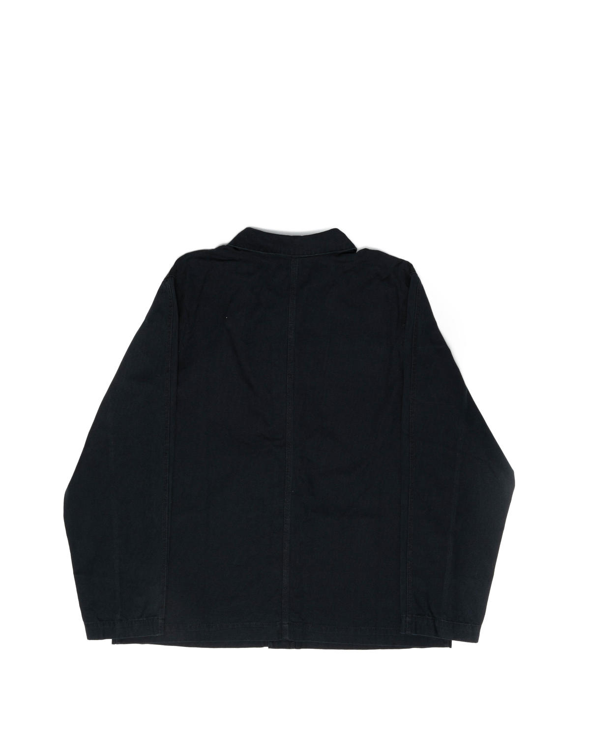 Nike Unlined Chore Coat Black - Image 9