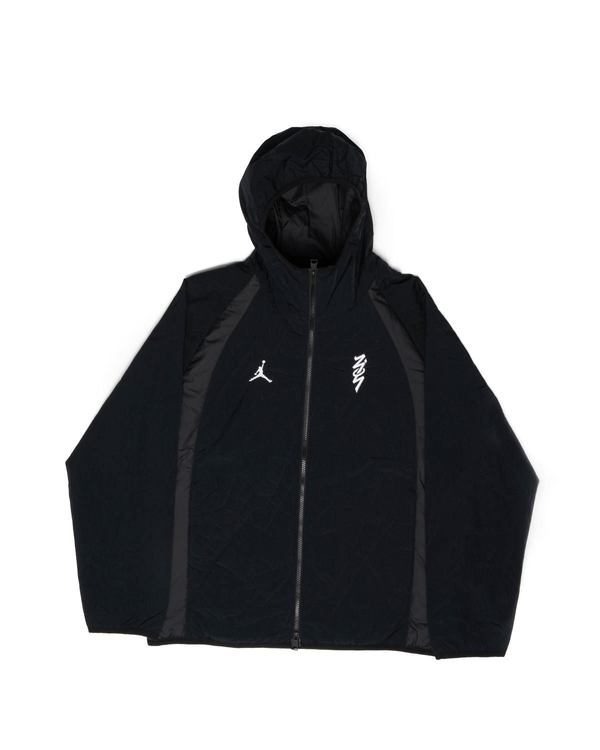 Jordan X Zion Two-Way Jacket - Black - Image 6