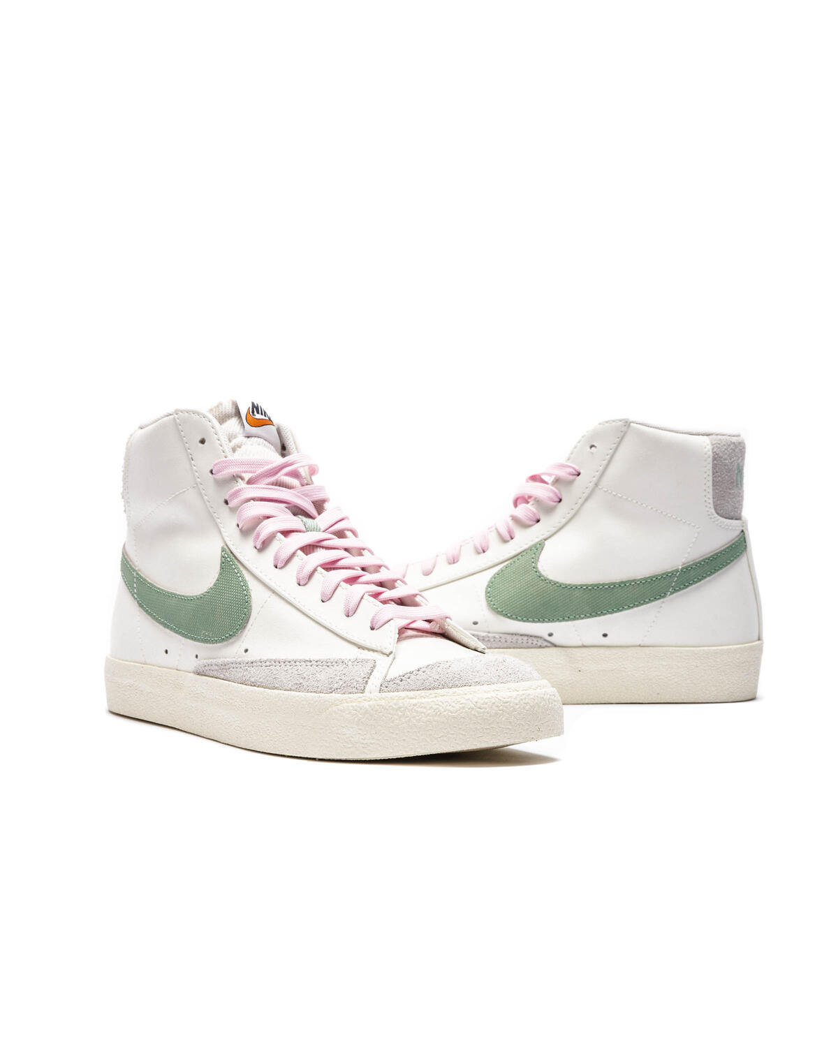 Nike Blazer Mid '77 'Sail / Enamel Green - Coconut Milk - Off Noir' - Image 19