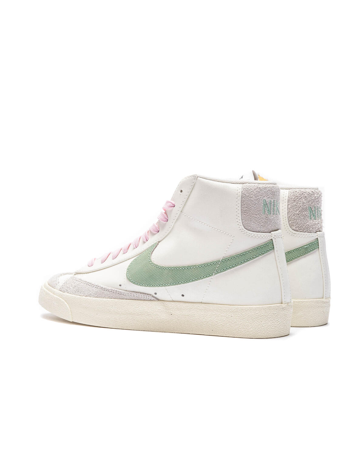 Nike Blazer Mid '77 'Sail / Enamel Green - Coconut Milk - Off Noir' - Image 18
