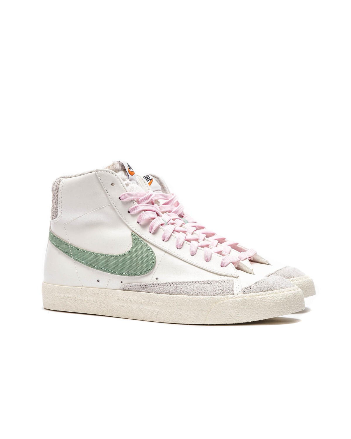 Nike Blazer Mid '77 'Sail / Enamel Green - Coconut Milk - Off Noir' - Image 17