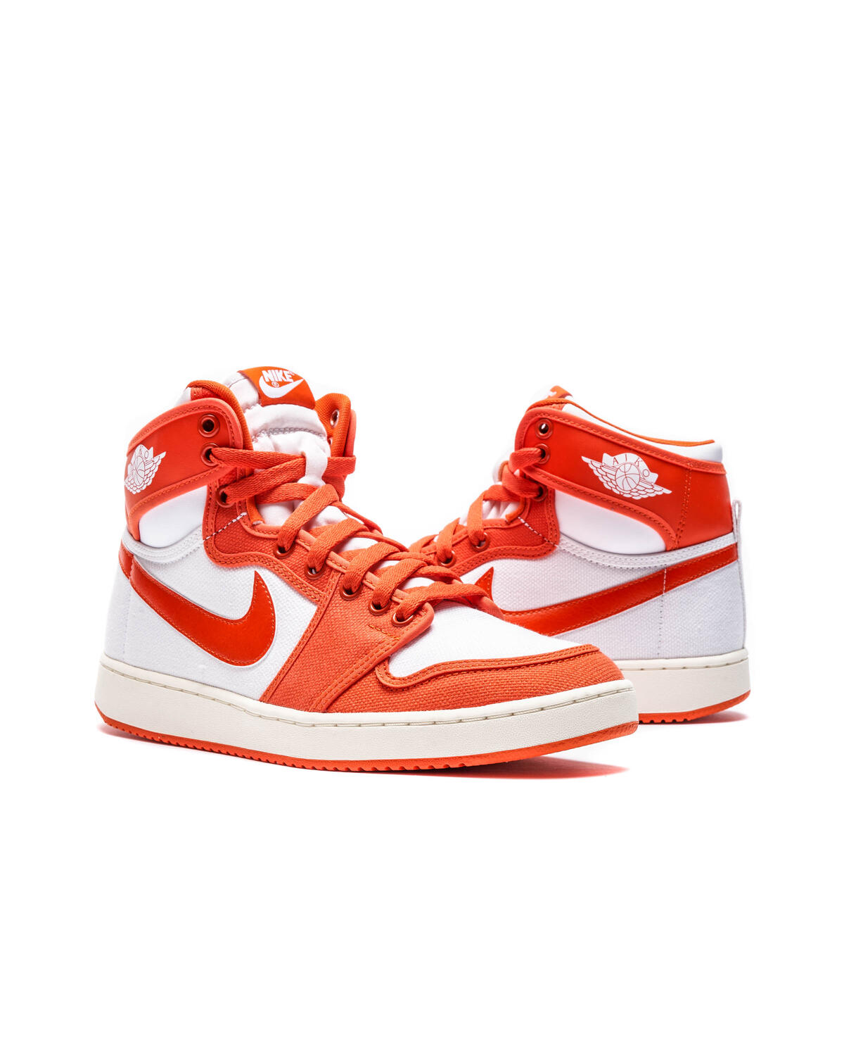 Jordan Ajko 1 'Rush Orange' - Image 5